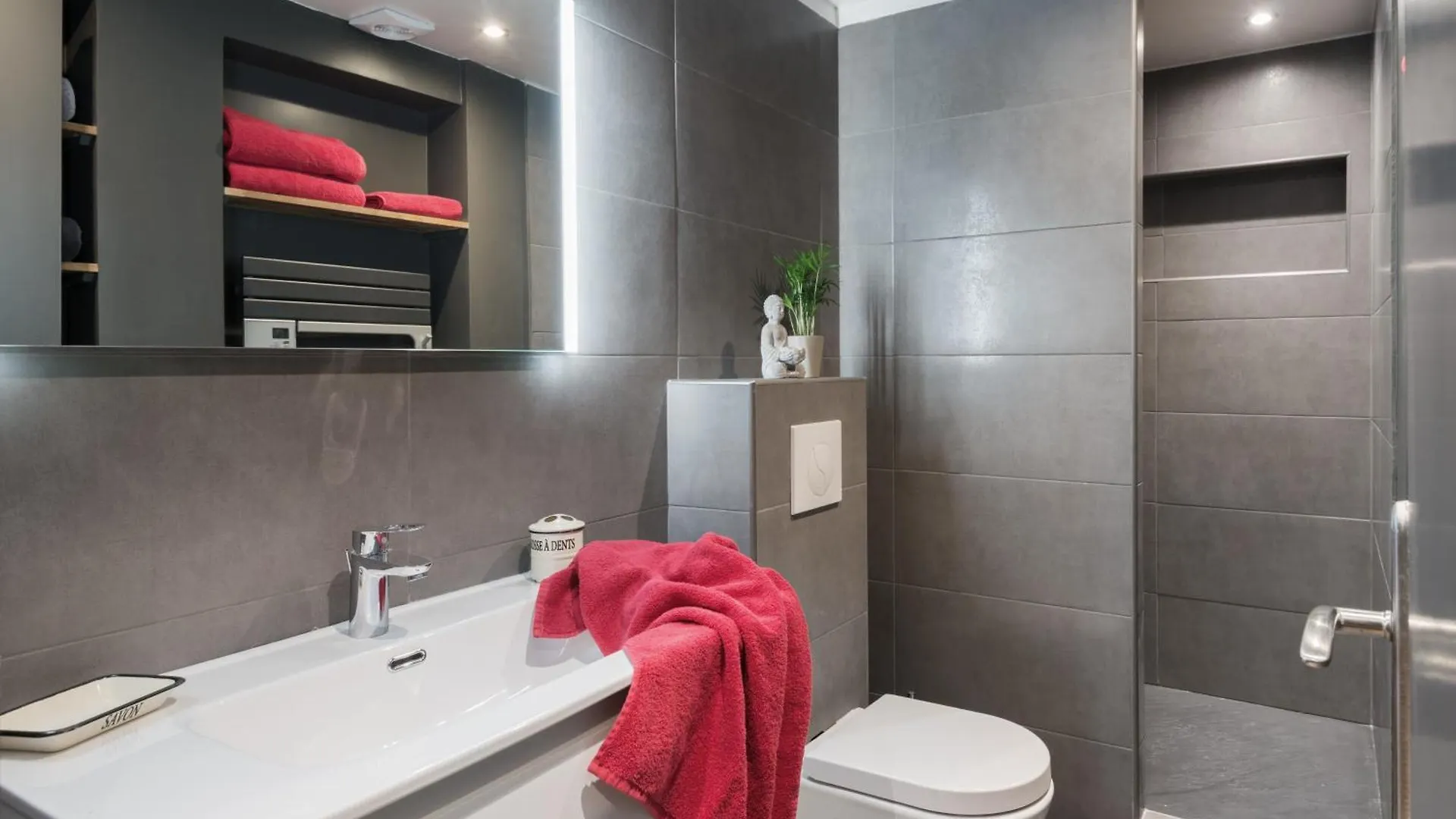 Lovely Flat In Montorgueil アパート