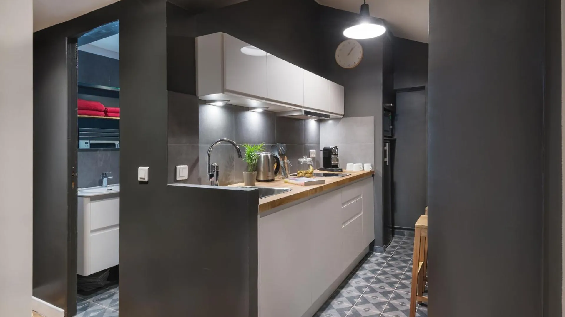 Lovely Flat In Montorgueil Apartment Paris
