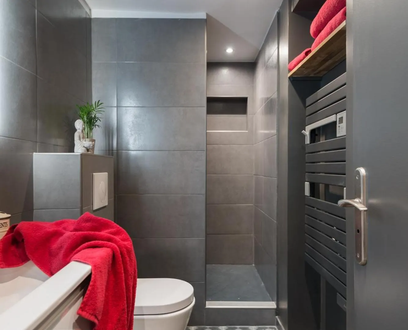 Lovely Flat In Montorgueil Paris