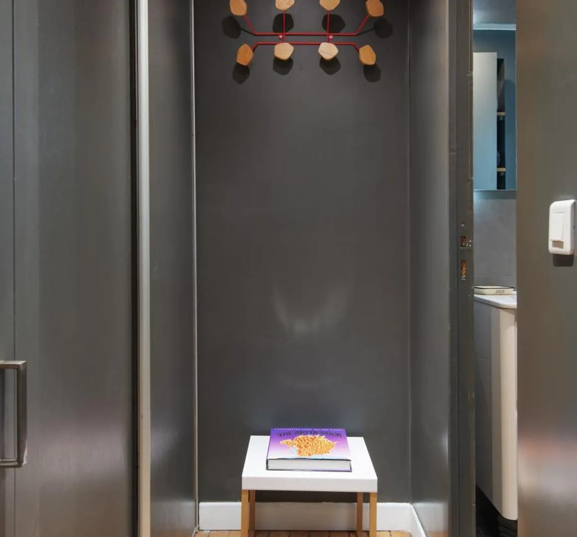 Lovely Flat In Montorgueil Paris