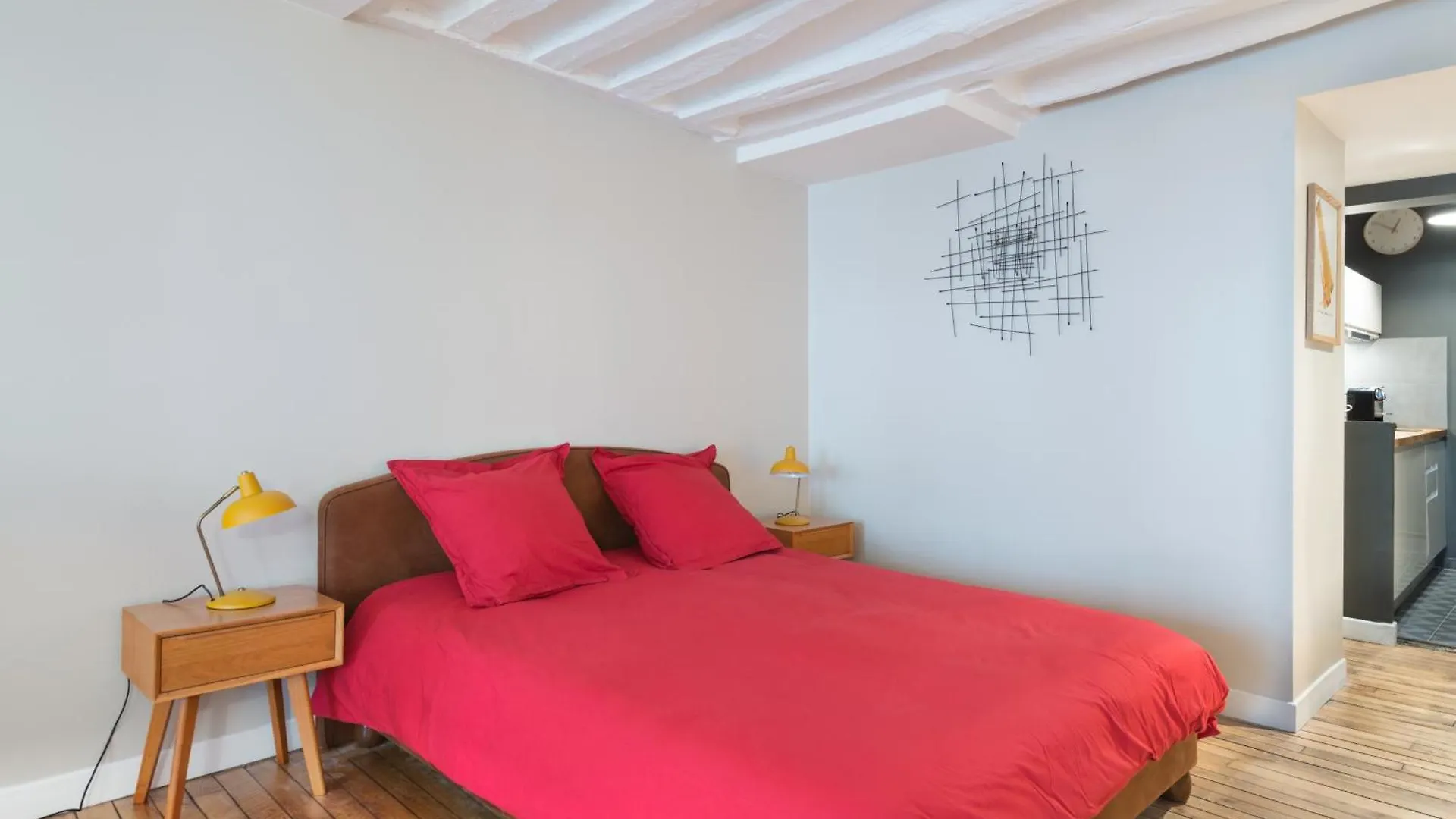 Apartment Lovely Flat In Montorgueil *