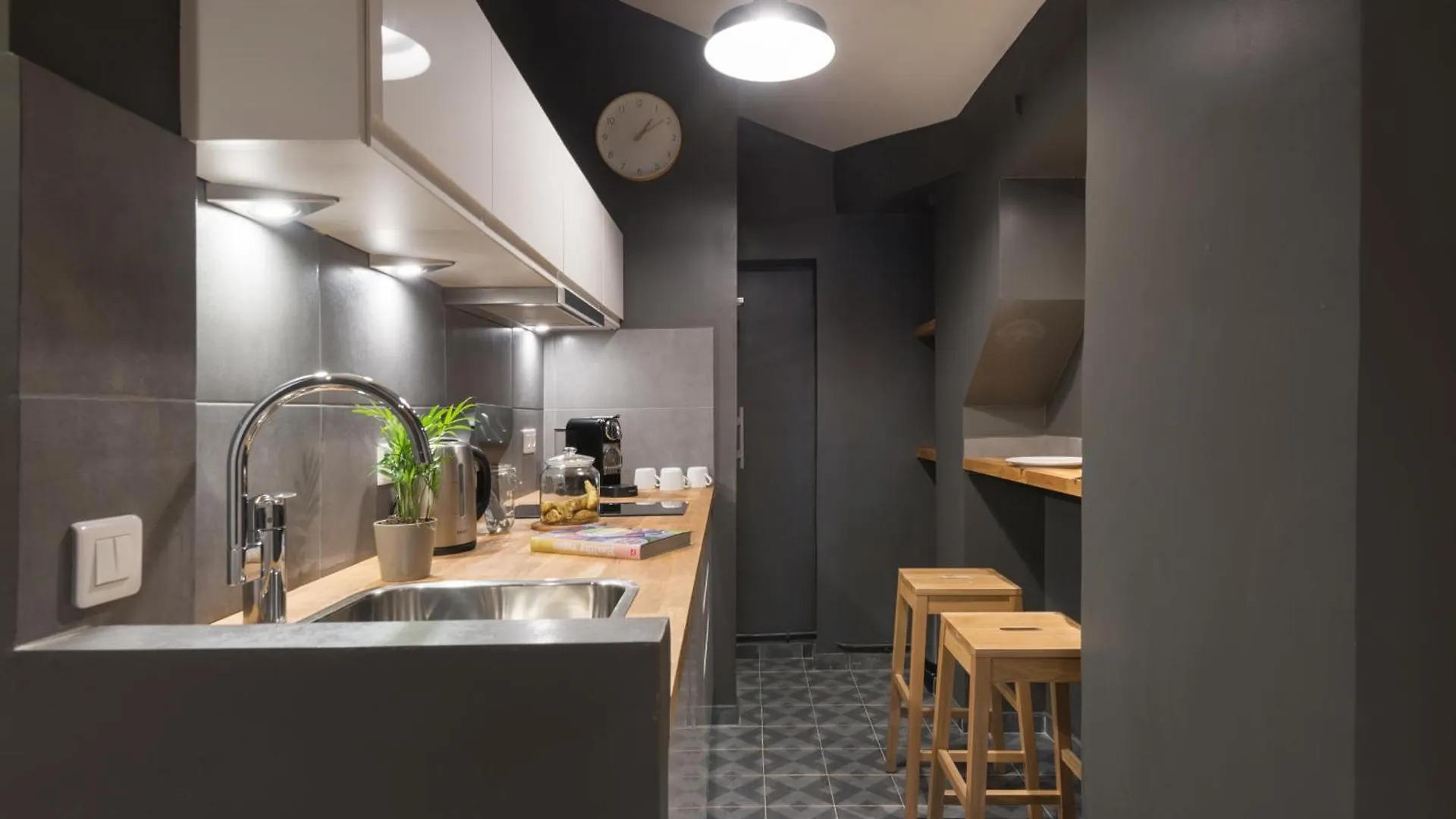 Lovely Flat In Montorgueil * Paris